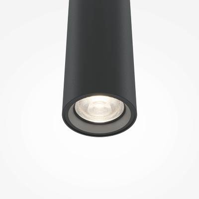 Подвесной светильник Pro Base 3000-4000К 6Вт, MOD159PL-L6BK. TM Maytoni