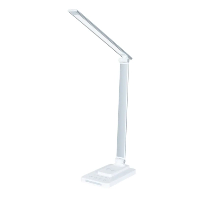 Офисная настольная лампа Arte Lamp WILLIAM A5122LT-1WH, 1хLED