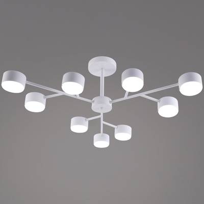 03726-0.3-09 WT GX53 светильник потолочный