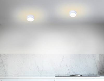 Встраиваемый точечный светильник TN198 WH/S белый/песок GU5.3 D90*60