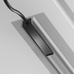 Ввод питания Exility X, черный, TRA239B-42B. TM Maytoni