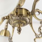 Citilux Латур CL413251 Люстра подвесная Бронза