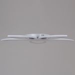 09877-0.3-05 WH светильник потолочный