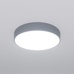 Потолочный светодиодный светильник 90319/1 серый, LED