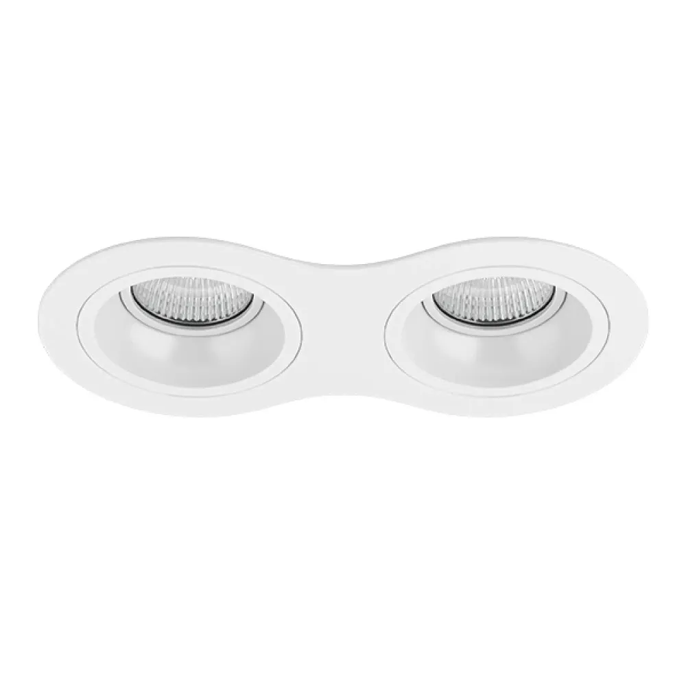 D6260606 Светильник DOMINO ROUND МR16 (214626+214606+214606)