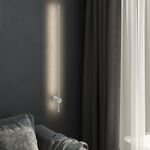 Светильник настенный светодиодный Cane LED MRL LED 1115 белый