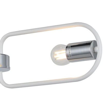 IL8253-3COU-79 WH CR светильник потолочный ILLUMICO, E27х3