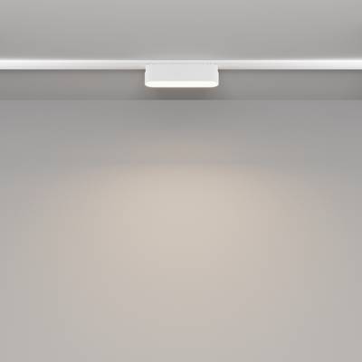 Трековый светильник Basis Radity 4000K 6Вт 120°, TR080-1-6W4K-W. TM Maytoni