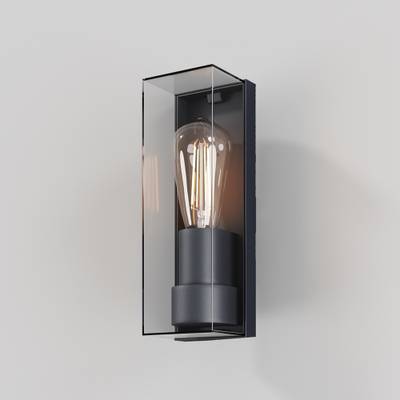 Настенный светильник (бра) Conf E27x1, IP65, O450WL-01GF. TM Maytoni