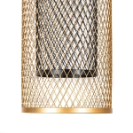 Подвесной светильник Arte Lamp CASTELLO A7068SP-1GO, 1хE27