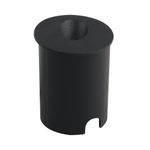 Подсветка для лестниц Arte Lamp PIAZZA A3802IN-1BK, 1хLED