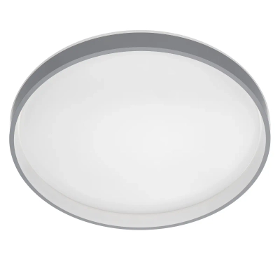 Citilux ENZO CL753513G LED RGB Светильник с пультом Серый + Белый