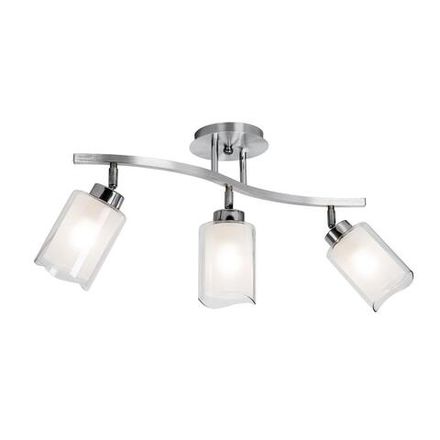 Citilux Аэлита CL169131 Люстра с поворотными плафонами Алюминий