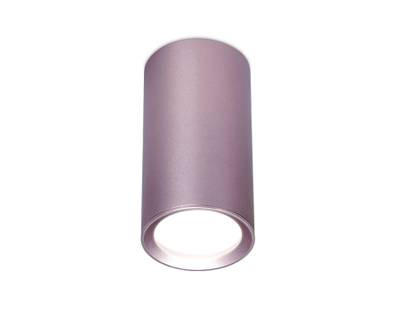Накладной точечный светильник TN220 PU/S фиолетовый/песок GU5.3 D56*100