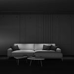 Светильник Focus Led для системы освещения Axity 3000-6000К 3Вт 36°, C105PL-3W3-6K-BS. TM Maytoni