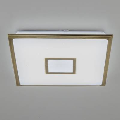 Citilux Старлайт Смарт CL703AK53G RGB Умная люстра Бронза
