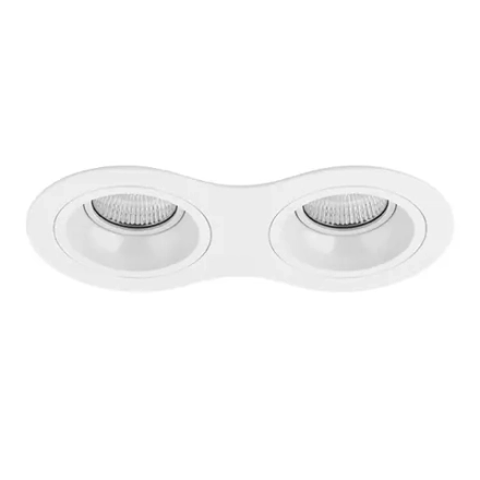 D6260606 Светильник DOMINO ROUND МR16 (214626+214606+214606)