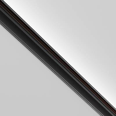 Коннектор прямой 2 шт. Exility встраиваемый серый, TRA034C-42S. TM Maytoni