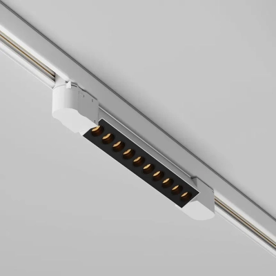 Трековый светильник Точки / Points Trinity 2700K 10Вт 30°, TR195-3-10W2.7K-M-W. TM Maytoni