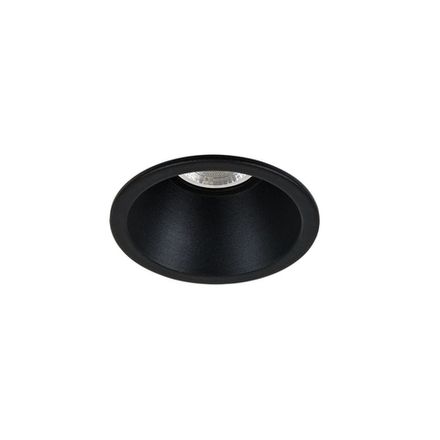Точечный встраиваемый светильник Arte Lamp DASH MINI A2764PL-1BK, 1хG5.3