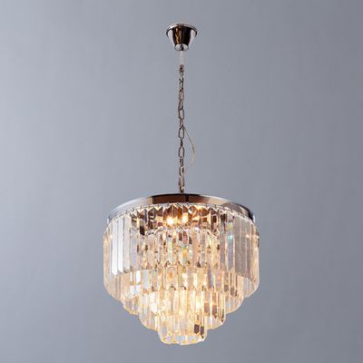 Подвесная люстра Divinare NOVA 3001/02 LM-9, 9хE14