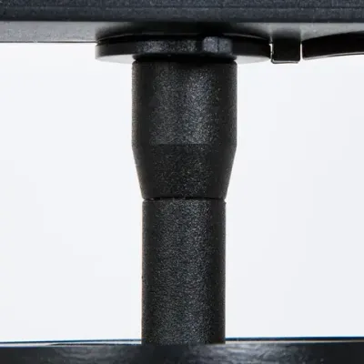 Трековый светильник Arte Lamp AERO A1346PL-1BK, 1хLED