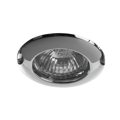 Точечный встраиваемый светильник Arte Lamp PRAKTISCH A1203PL-1CC, 1хGU10