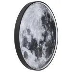 737637 Бра EMISFERO 50W LED 864LM ЧЕРНЫЙ 3000-6000K Lightstar