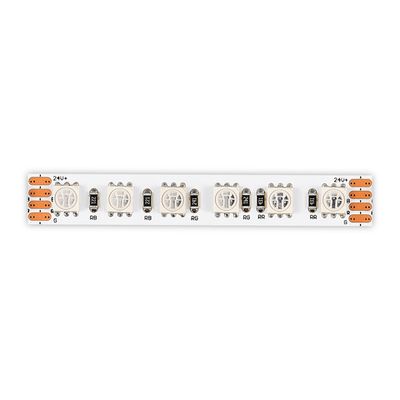 ST1004.017.20RGB Светодиодная лента  - -*16,8W  Lm Ra90 IP20 L1 000xW10xH2 24VV
