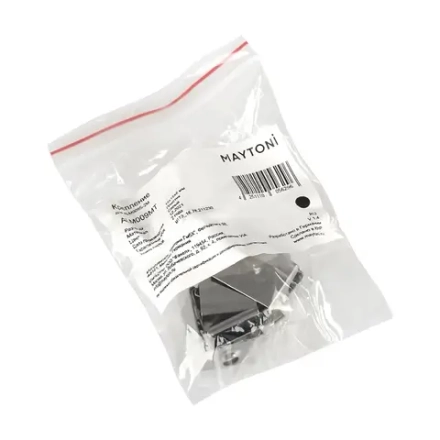 Комплект креплений (для профиля 16x16) 10 шт., ALM009MT. TM Maytoni