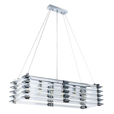 Подвесная люстра Arte Lamp CARAVAGGIO A1059SP-6CC, 6хE14