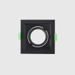 Светильник встроенный Crystal Lux CLT 068C1 BL 1400/286