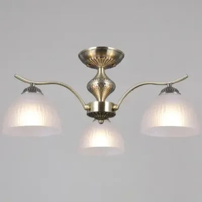 IL0896-3CSQ-26 AB ELITE светильник потолочный ILLUMICO, E27х3