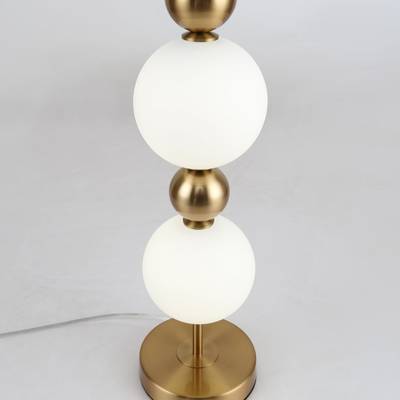 Настольная лампа Chantra 4088-2T, 2*LED*6W, 900LM, 4000K. ТМ F-Promo