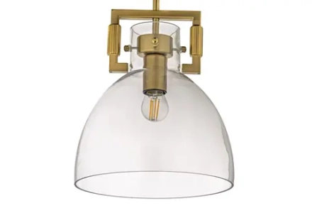 Люстра подвесная Arti Lampadari Daiano E 1.P1 CL