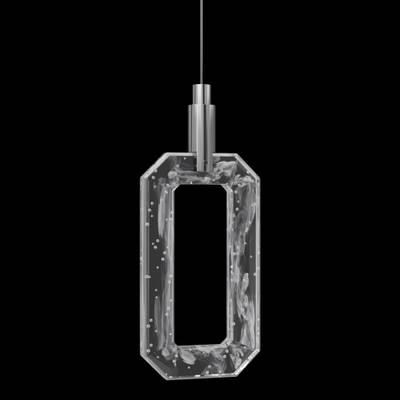 Подвесной светильник Flagranti Chrome FL1174-1P, LED