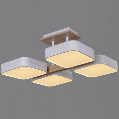 03359-0.3-04 WH+WOOD светильник потолочный