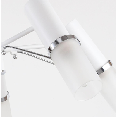Потолочная люстра Viator 2559-5P, 5*E14*40W. ТМ F-Promo