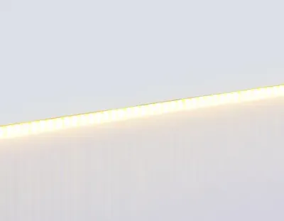 Светодиодная лента GS4601 COB 384Led/ 7W m/ 24V IP20 3000K/ 5m*3mm*2mm кратность резки 41,66mm (2 конт.)