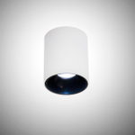 Citilux Старк CL7440101 LED Светильник накладной Белый Чёрный