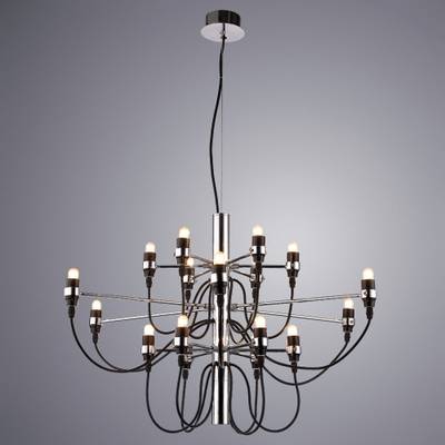 Подвесная люстра Divinare MOLTO 8030/02 LM-18, 18хE14