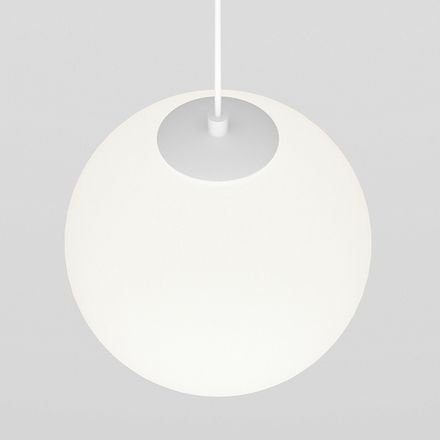 Трековый подвесной светильник Luna Exility 2700-4000K 5Вт 360° Dim Dali1, TR039-4-5WTW-DD-W. TM Maytoni