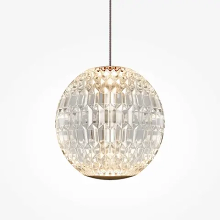 Подвесной светильник Сапфир / Sapphire 3000К 6Вт, MOD293PL-L6BS3K. TM Maytoni