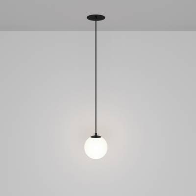 Подвесной светильник LUNA 4000K 1x5Вт 360° P039PL-5W4K-10INS-B. TM Maytoni