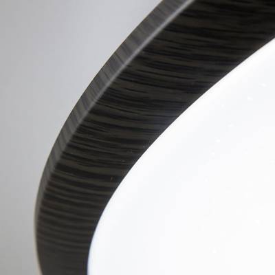 Citilux Старлайт Смарт CL703A65G RGB Умная люстра Венге