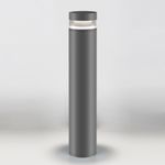 Ландшафтный светодиодный светильник IP54 1532 TECHNO LED серый