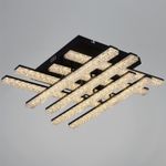 94730-0.3-08C BK светильник потолочный