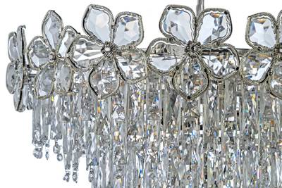 Люстра подвесная Arti Lampadari Elite Neuronano E 1.5.60.100 N