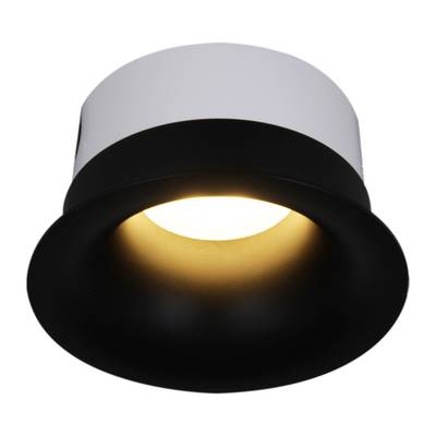 16062-9.0-001LD MR16 BK светильник точ.