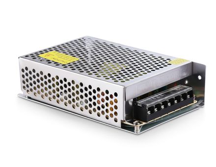 Блок питания для светодиодной ленты 12V 150W 12.5A IP20 90-260V 159*98*38 GS9506